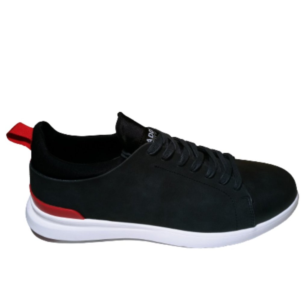 Steven Madden Men's Garnett Leather Sneakers